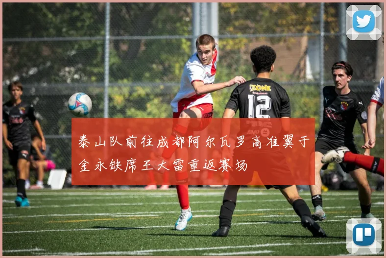 泰山队前往成都阿尔瓦罗高准翼于金永缺席王大雷重返赛场